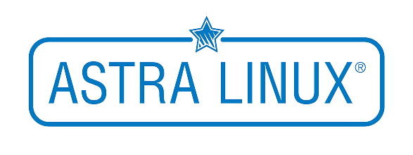 Лого Astra Linux Desktop