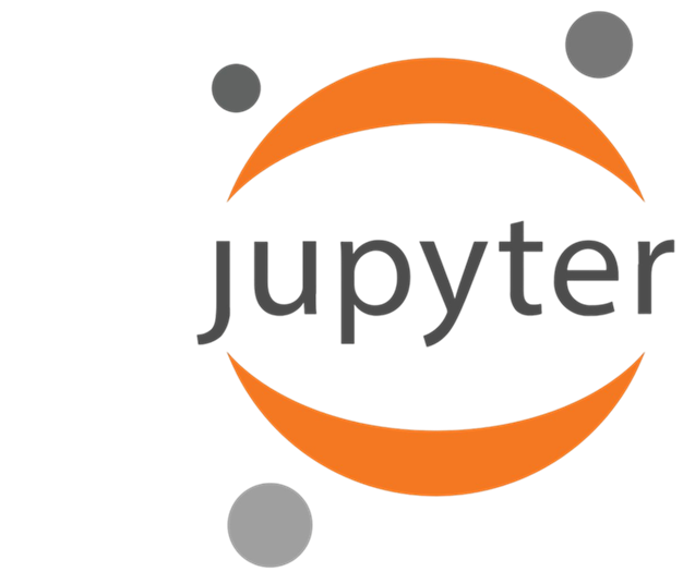 Лого Jupyter Notebook