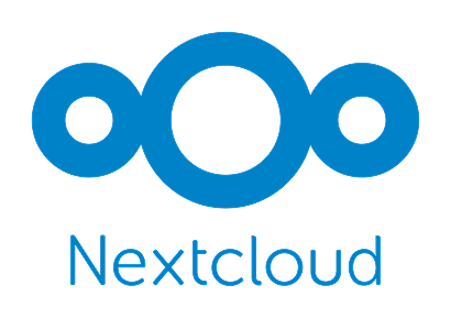 Лого NextCloud